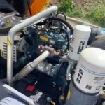 Atlas Copco XAS48 90cfm Single Tool Compressor