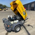 Atlas Copco XAS48 90cfm Single Tool Compressor