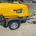 Atlas Copco XAS48 90cfm Single Tool Compressor Year 2025