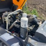 Atlas Copco XAS48 90cfm Single Tool Compressor Year 2025