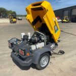 Atlas Copco XAS48 90cfm Single Tool Compressor Year 2025