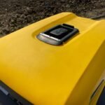 Atlas Copco XAS48 90cfm Single Tool Compressor Year 2025