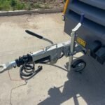 Atlas Copco XAS48 90cfm Single Tool Compressor Year 2025