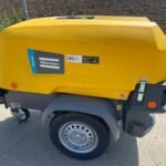 Atlas Copco XAS48 90cfm Single Tool Compressor Year 2025