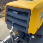 Atlas Copco XAS48 90cfm Single Tool Compressor Year 2025