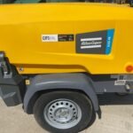 Atlas Copco XAS48 90cfm Single Tool Compressor Year 2025
